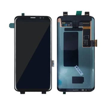 Samsung Galaxy S8 Plus Scherm (Touchscreen + AMOLED +, Verzenden, Nieuw