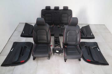 Kia Sportage IV GT leren zetels met zijpanelen tunnel comple, Verzenden, Gebruikt