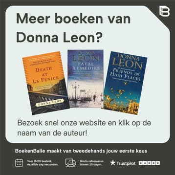A Noble Radiance 9780099269298 Donna Leon, Verzenden, Donna Leon