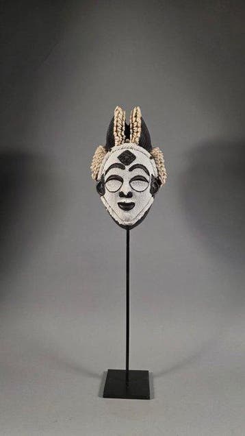 Masker - Punu - Gabon