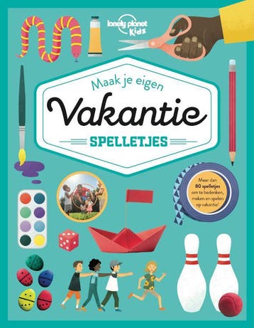 Maak Je Eigen Vakantiespellen | Laura Baker | Nieuw, Verzenden, Nieuw, Laura Baker
