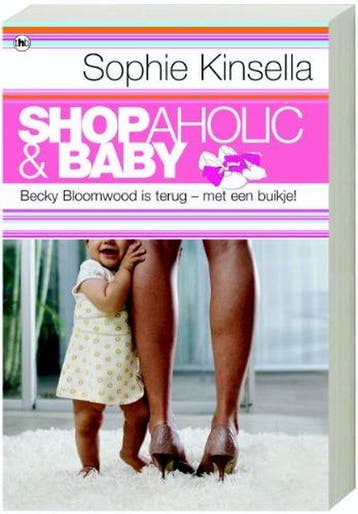 Shopaholic en baby - Kinsella, Verzenden