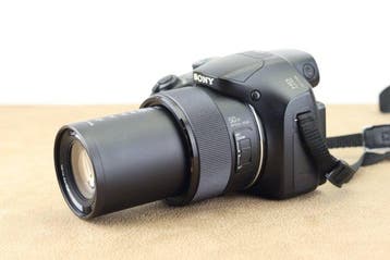 Sony DSC-HX300 20.4MP, 50x zoom Digitale camera