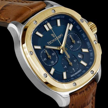 Tecnotempo - Automatic Chronograph ChronoReborn - Swiss