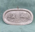 Europa - Militaire medaille - Wandbord slag van Austerlitz -, Antiek en Kunst