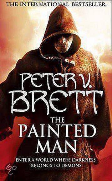 The Painted Man 9780007276141 Peter V. Brett, Verzenden, Zo goed als nieuw, Peter V. Brett