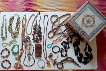 Themacollectie - Thema-collectie: collectie van rustieke