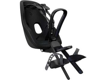Thule Yepp Nexxt 2 Mini - fietsstoeltje - lichtgewicht - Mid, Fietsen en Brommers, Verzenden, Zo goed als nieuw, Thule