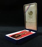 1988 Seoul Olympics Official Commemorative Keychain / 24KGP, Verzamelen, Nieuw