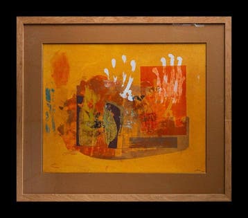 Jean-Luc Moerman (1967) - Abstraction