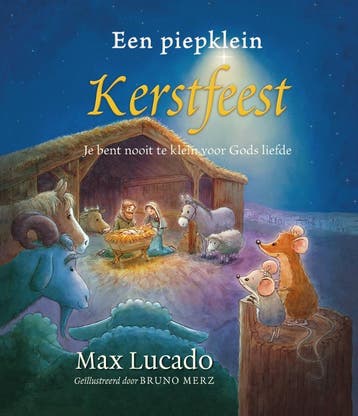 Een piepklein kerstfeest 9789033884078 Max Lucado, Verzenden, Zo goed als nieuw, Max Lucado