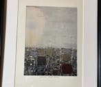 Nicolas de Stael (1914-1955) - Les toits de Paris