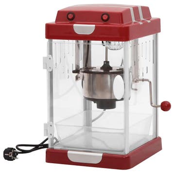 vidaXL Popcornmachine bioscoopstijl 70 gram, Verzenden