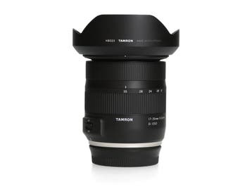 Tamron 17-35mm f/2.8-4 Di OSD - Canon EF - Groothoeklens, Ophalen of Verzenden