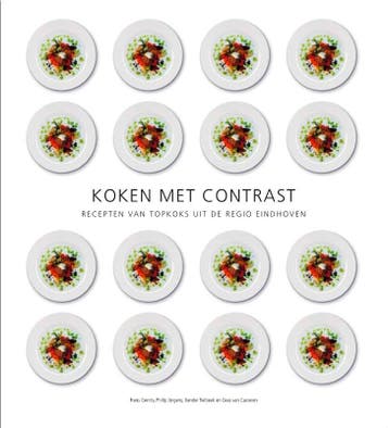Koken met contrast 9789081589017 C. van Casteren, Verzenden, C. van Casteren