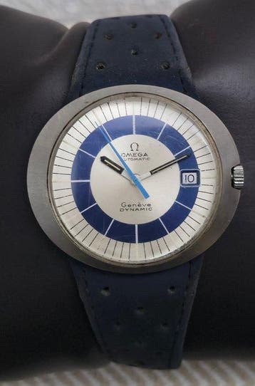 Omega - Genève Dynamic Automatic - Sans prix de réserve -