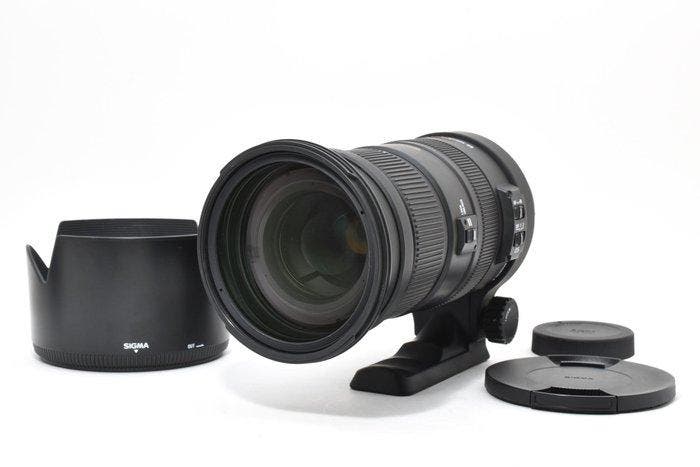 Sigma DG 4.5-6.3/50-500mm APO HSM OS for Sony A Mount, TV, Hi-fi & Vidéo, Appareils photo numériques