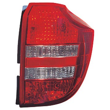 Kia Ceed 2007-2010 Achterlichtglas Buiten Rechts Break onder, Verzenden, Nieuw
