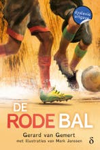De rode bal 9789463244800 Gerard van Gemert, Verzenden, Gelezen, Gerard van Gemert