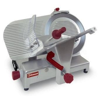 Professionele Snijmachine | Ø350mm | Tandwielaandrijving, Verzenden, Nieuw in verpakking