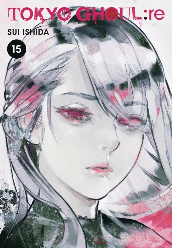 Tokyo ghoul:re / Tokyo ghoul:re / 15 9781974704569, Livres, Langue | Anglais, Envoi