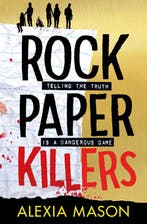 Rock Paper Killers 9781398508781 Alexia Mason, Boeken, Verzenden, Gelezen, Alexia Mason