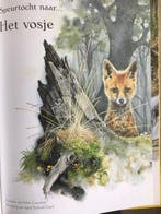 Speurtocht naar het Vosje (prentenboek) 9789041222794, Verzenden, Gelezen, Pierre coudonne