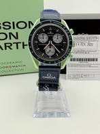 Omega x Swatch - MoonSwatch - Mission on Earth - Sans prix, Nieuw