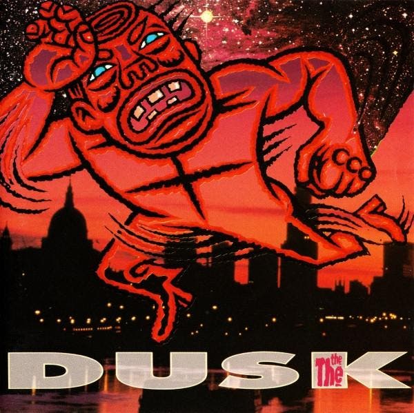 The, The - Dusk, Cd's en Dvd's, Cd's | Rock, Gebruikt, Verzenden
