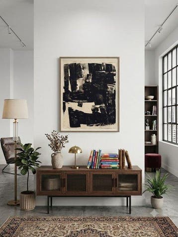 Robert Rauschenberg (1925-2008) - Spot