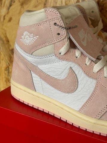 Nike - Air Jordan 1 High - High-top sneakers - Maat: EU 41 -, Kleding | Heren, Nieuw