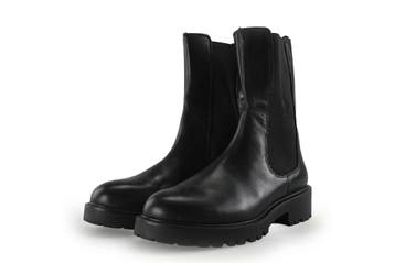 Vagabond Chelsea boots in maat 38 Zwart, Verzenden, Zwart, Overige typen, Zo goed als nieuw