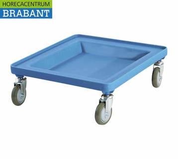HCB Trolley voor waskratten waskorven Horeca, Ophalen of Verzenden