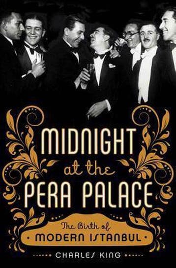 Midnight at the Pera Palace 9780393089141 Charles King, Verzenden, Zo goed als nieuw, Charles King