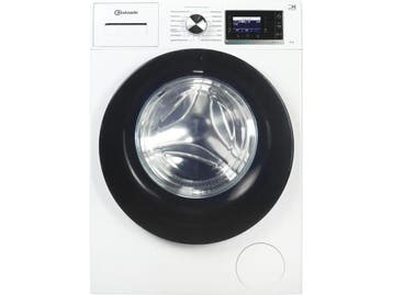 Bauknecht B6R 88E SILENCE DE - Voorlader wasmachine - 8 kg, Elektronische apparatuur, Wasmachines, Verzenden, Zo goed als nieuw