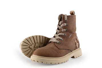 Milo Mila Boots Meisjes in maat 32 Cognac, Milo Mila, Verzenden, Jongen of Meisje, Schoenen