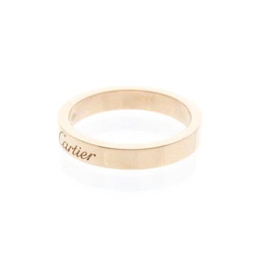 Cartier - Ring rosegoud, Nieuw