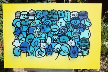 Kev Munday - Melting Mob