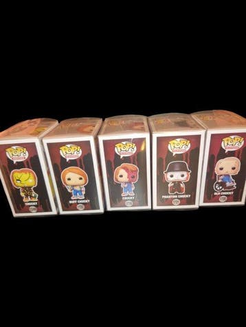 Funko - Funko Pop - 2010-2020 - Vietnam