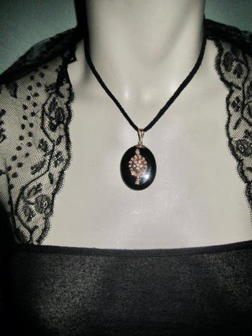 Themacollectie - Rouwsieraden goud 14k, zilver