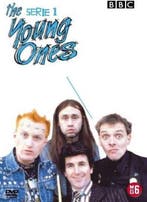 Young ones seizoen 1 (dvd tweedehands film), Ophalen of Verzenden, Nieuw in verpakking