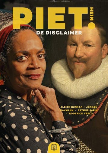 Piet Hein: de disclaimer 9789492688064, Verzenden, Zo goed als nieuw