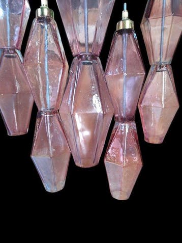 Wandkandelaar (2) - Glas