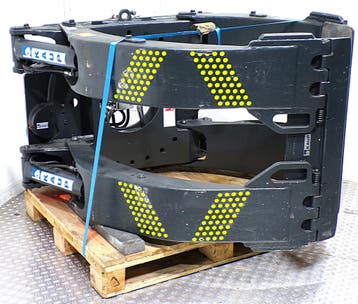 Kaup Papierrollenklem, 2000 tot 3000 kg, Verzenden, Overige aandrijving, Kaup