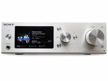 Sony - HAP-S1 HDD Audio Player / Network Stereo Receiver met, Nieuw
