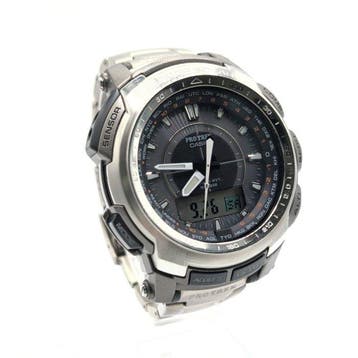 Casio - PROTREX - Zonder minimumprijs - PRW-5100T - Heren -, Nieuw