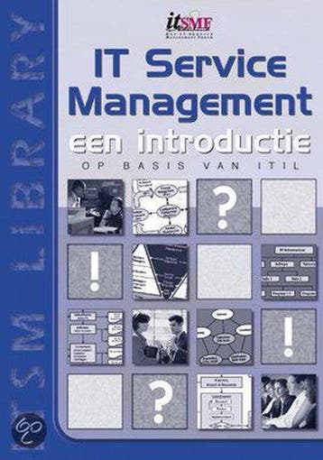 IT Service Management 9789080671324, Boeken, Verzenden, Gelezen