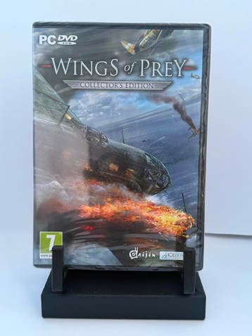 Wings of Prey Collectors Edition - PC Nieuw & Geseald, Verzenden, Nieuw