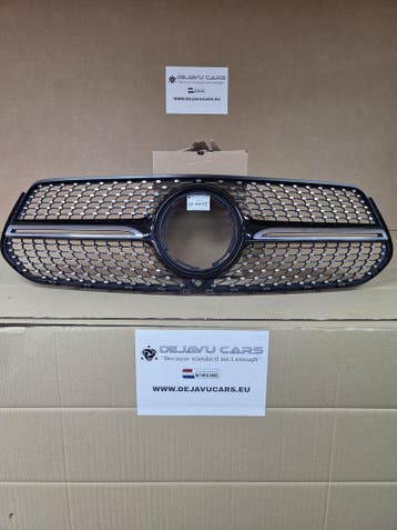 Origineel | Diamond Front grille Mercedes Benz GLE C167 W167, Ophalen of Verzenden