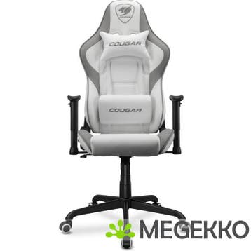 COUGAR Gaming Armor Elite Gaming Stoel Wit, Verzenden, Nieuw